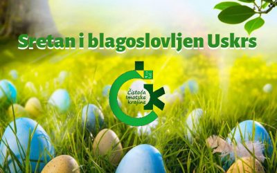 Čestit i blagoslovljen Uskrs