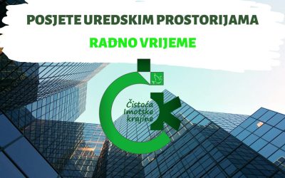 Privremene mjere u svrhu sprječavanja širenja epidemije virusa COVID-
